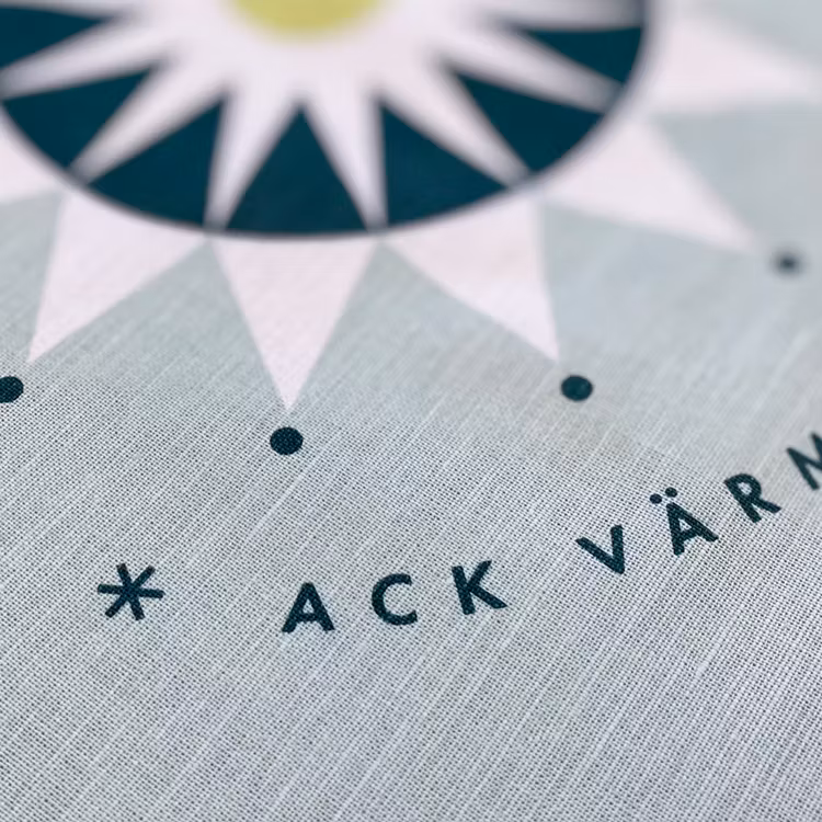 Kökshandduk Ack Värmland