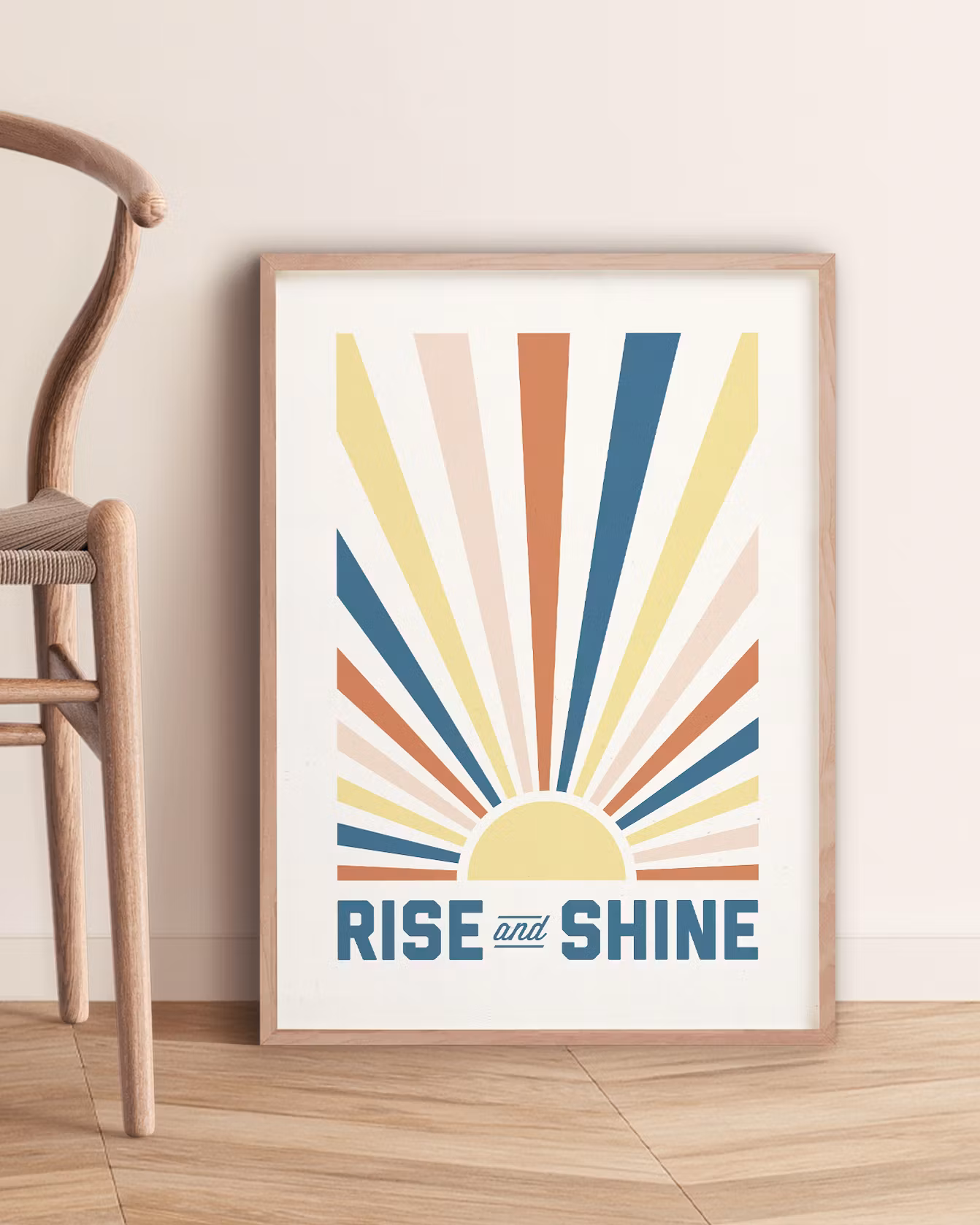 Rise and shine