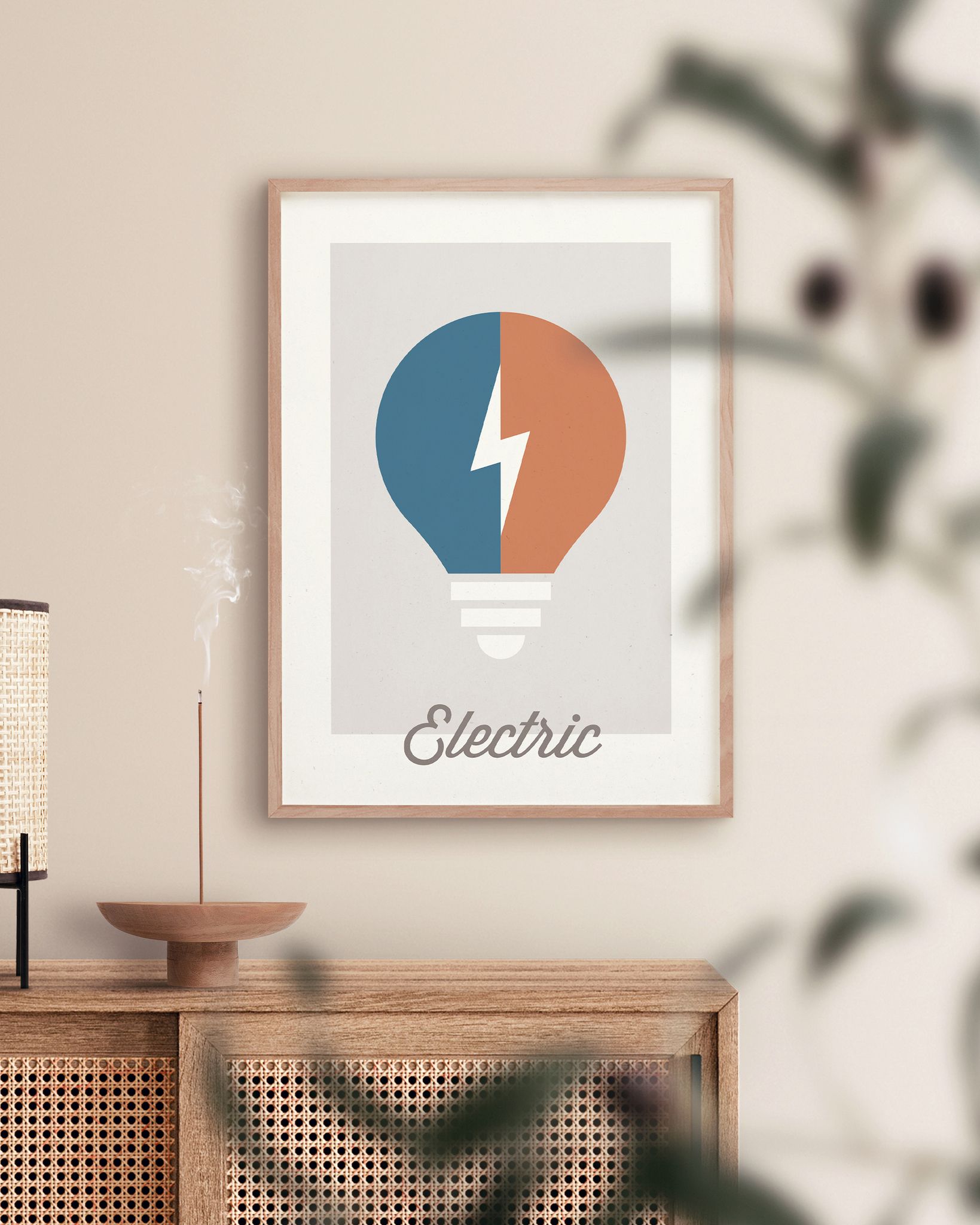 Electric