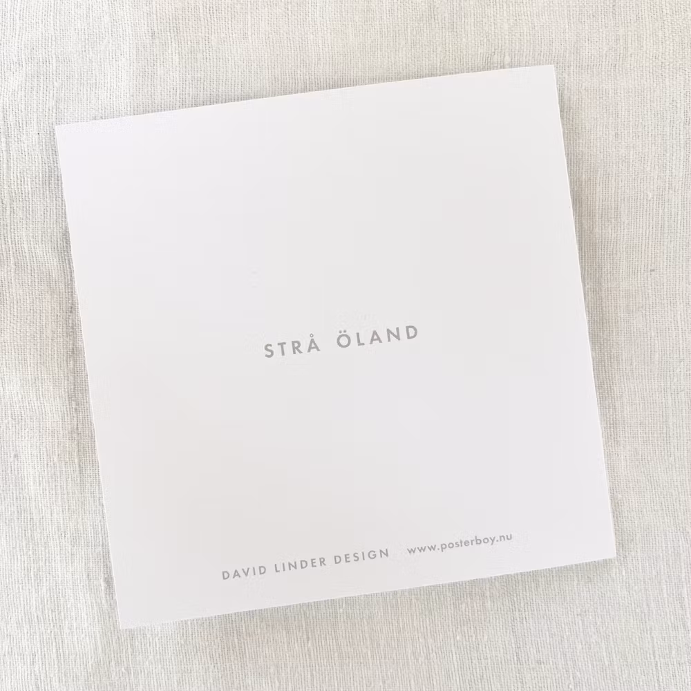 Vykort Strå Öland