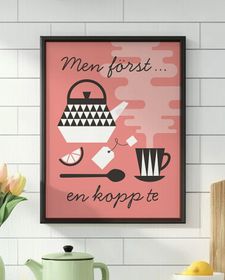 Först te