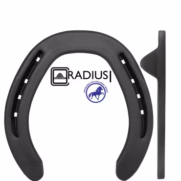 Ridsko DF-Bak  20x8 2-hål Sidokappor