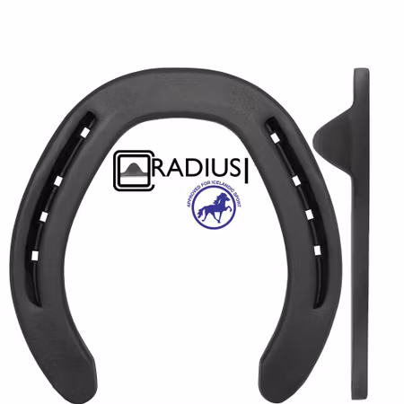 Ridsko DF-Bak  20x8 2-hål Sidokappor
