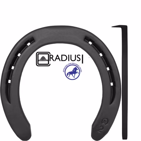 Ridsko DF-Fram  22x8 + 25/8  2-hål Tåkappa