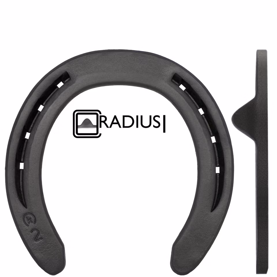 Kerkheart DF Quarter clips fram 2 broddhål