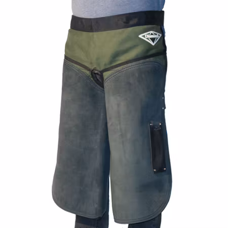 Förkläde diamond  Long