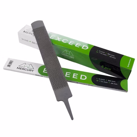 Rasp Mercury Exceed Kartong