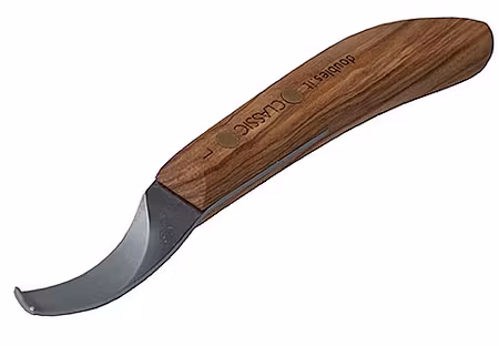 Hovkniv Double-S Classic Deluxe Höger & Vänster