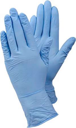 Nitril Handske Engångs Tegera 84501 (100st)
