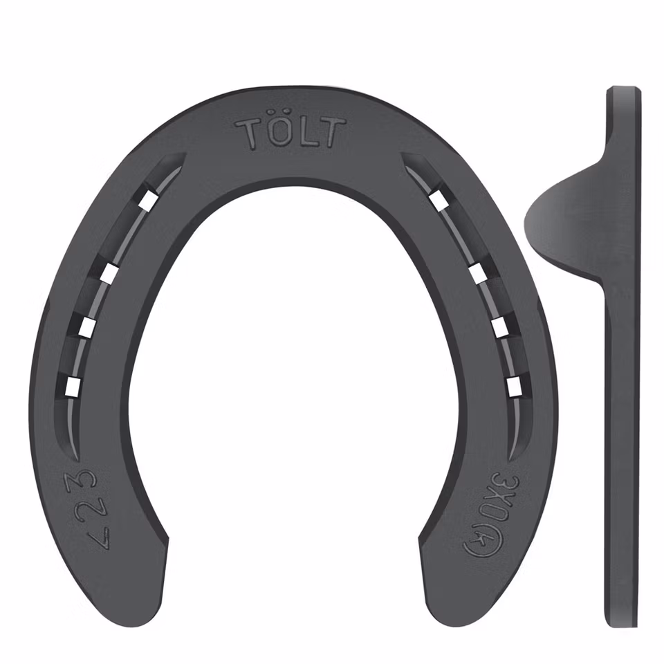 Kerckhaert Icelandic Tölt-Bak  Oborrad