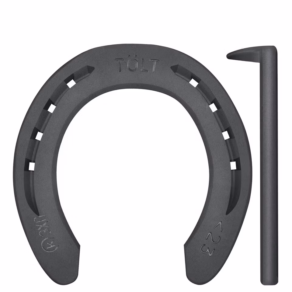 Kerckhaert Icelandic Tölt-Fram  Oborrad