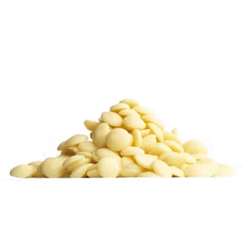 White Couverture Höganäs Chocolate 2,5 Kg