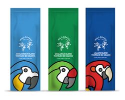 Wild Coffee - Roasted Beans