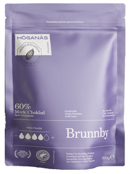 60% Dark Couverture Höganäs Chocolate 500g