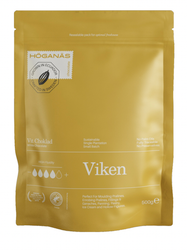 White Couverture Höganäs Chocolate 500g