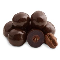 Roasted Coffee Beans + 36% Milk Chocolate 135g