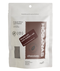 Salted Almonds + Dark Chocolate 135g