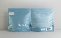 36% Milk Couverture Höganäs Chocolate 2,5 Kg