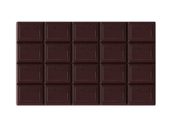 80% Kakao Höganäs Chocolate Kakor 70g