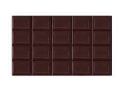 70% Kakao Höganäs Chocolate Kakor 70g