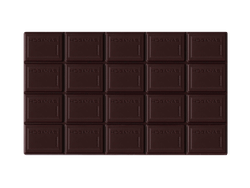 70% + Himalayasalt Höganäs Chocolate Kakor 70g