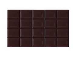 100% Kakao Höganäs Chocolate Kakor 70g