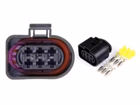 Bosch LSU connector (4.2/4.9)