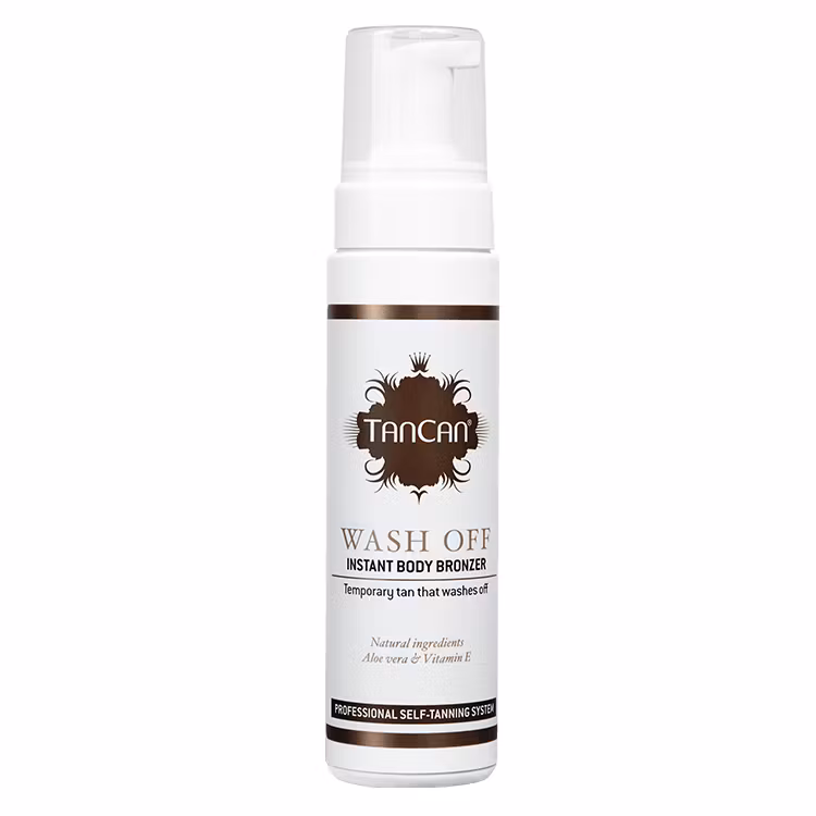 TANCAN WASH OFF