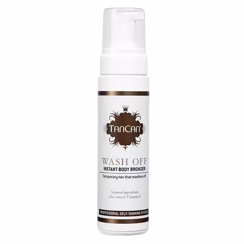 TANCAN WASH OFF