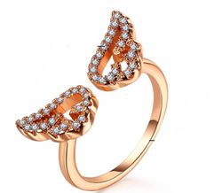 RING ANGEL WINGS ROSÉ