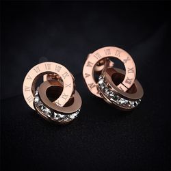 RIVIERA ÖRHÄNGE ROSÉ