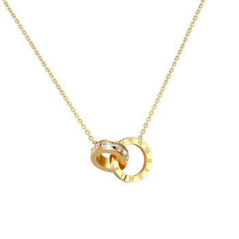 RIVIERA HALSBAND GULD