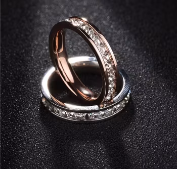 RING DI LUSSO