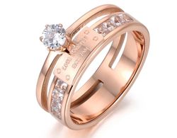 RING LOVE FOREVER