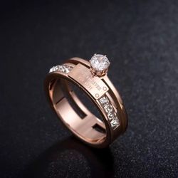 RING LOVE FOREVER