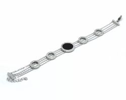 ARMBAND RIVIERA CHAIN (Nyhet)