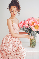 CHIC&URBAN Doftpinnar - MADEMOISELLE