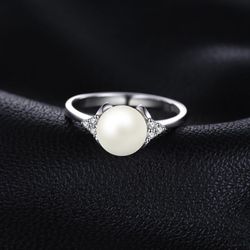 RING - SILVER PEARL (Limited Edition)