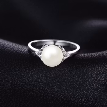 RING - SILVER PEARL (Limited Edition)