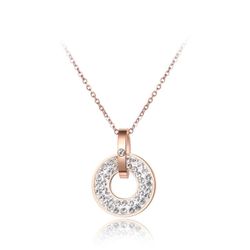 HALSBAND - FLORENCE (Blanc)
