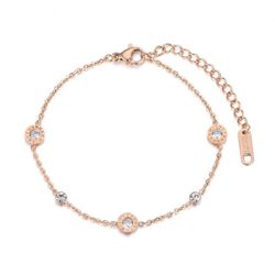 ARMBAND RIVIERA ROSÉ