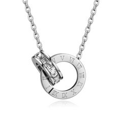 RIVIERA HALSBAND SILVER