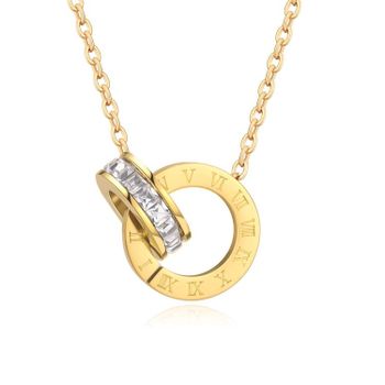 RIVIERA HALSBAND GULD