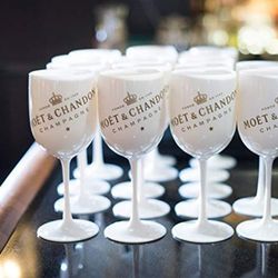 MOËT&CHANDON GLAS (2st)