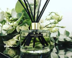 CHIC&URBAN Doftpinnar - BLACK VELVET