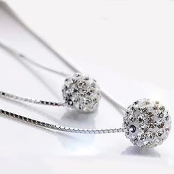Smyckeset - SILVER SPARKLE