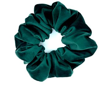 Velvet scrunchie - Copenhagen