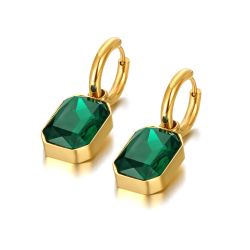 Smyckeset - Delilah Verde