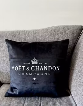 Kuddfodral MOËT & CHANDON