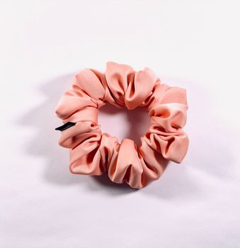 Scrunchie - Peach